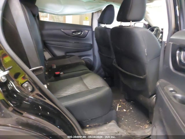 Nissan ROGUE SV 2018 5N1AT2MV8JC752943 Image 8