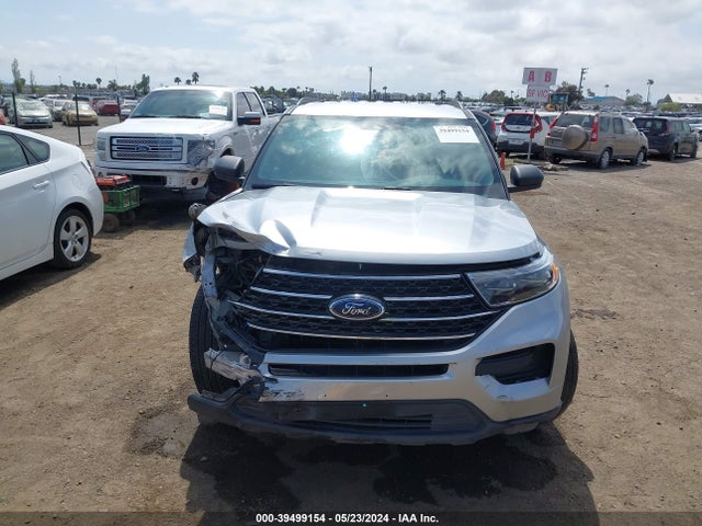 Ford EXPLORER XLT 2020 1FMSK7DHXLGB42200 Image 11