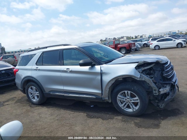 Ford EXPLORER XLT 2020 1FMSK7DHXLGB42200 Image 12