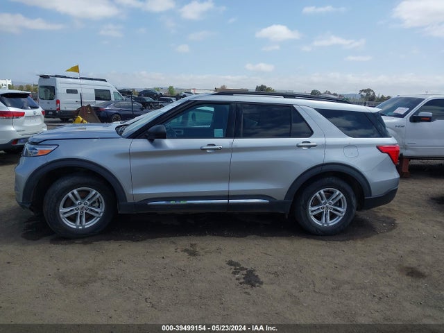 Ford EXPLORER XLT 2020 1FMSK7DHXLGB42200 Image 13
