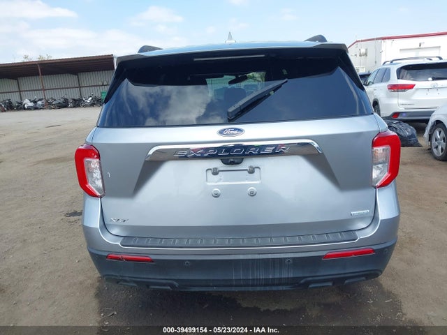 Ford EXPLORER XLT 2020 1FMSK7DHXLGB42200 Image 15