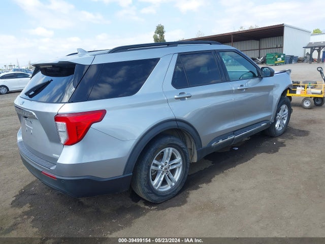 Ford EXPLORER XLT 2020 1FMSK7DHXLGB42200 Image 4