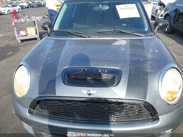 2009 MINI COOPER S WMWMF73589TT96364 Photo 9