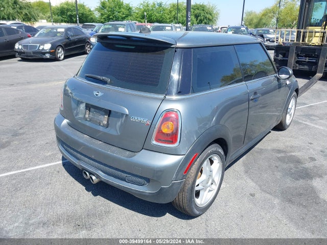 2009 MINI COOPER S WMWMF73589TT96364 Photo 3