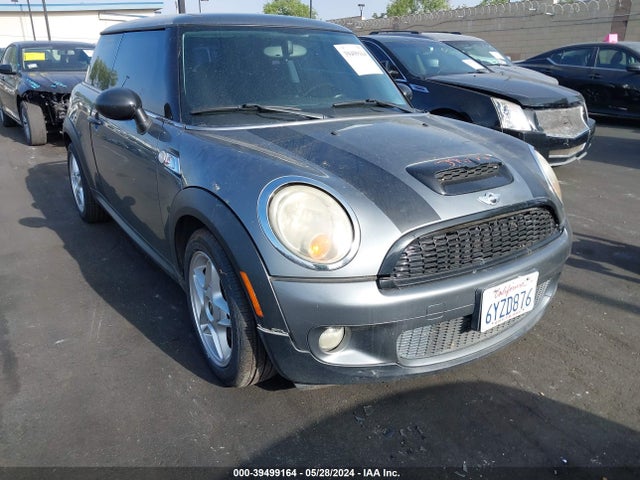 2009 MINI COOPER S WMWMF73589TT96364 Photo 5