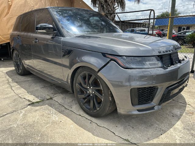 Продаж на аукціоні авто 2019 Land Rover Range Rover Sport, vin: SALWV2SV0KA826479, номер лоту: 39499165