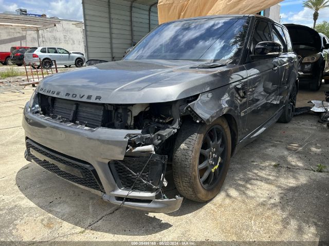 SALWV2SV0KA826479 Land Rover RANGE ROVER SPORT