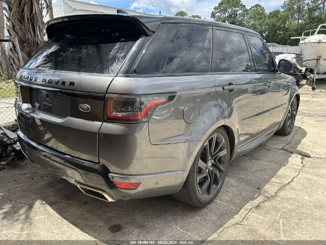 SALWV2SV0KA826479 Land Rover RANGE ROVER SPORT