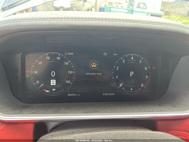 SALWV2SV0KA826479 Land Rover RANGE ROVER SPORT