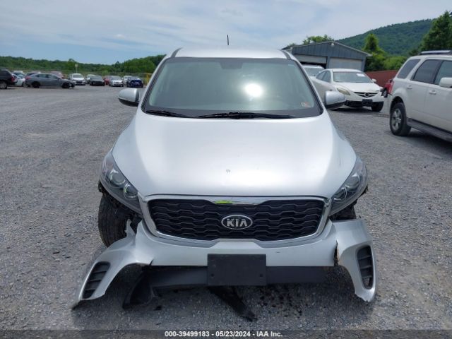 5XYPG4A39LG666539 KIA Sorento 2.4l L