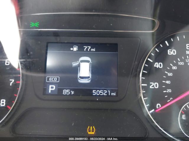 5XYPG4A39LG666539 KIA Sorento 2.4l L