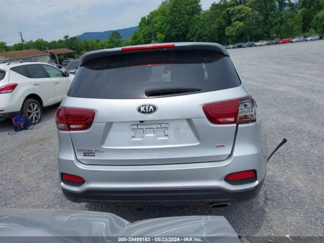5XYPG4A39LG666539 KIA Sorento 2.4l L