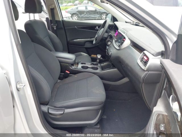 5XYPG4A39LG666539 KIA Sorento 2.4l L
