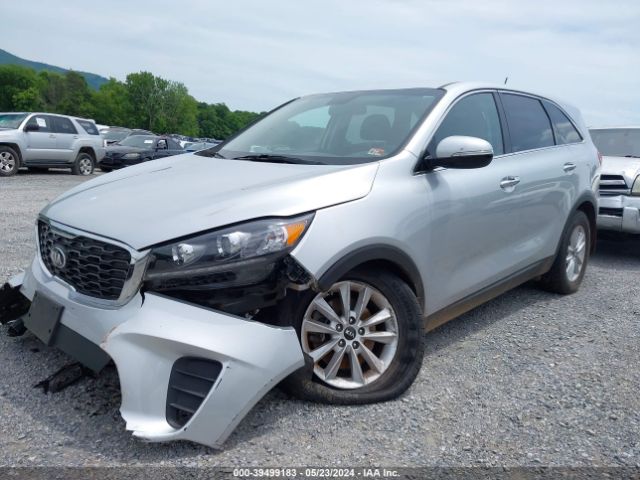 5XYPG4A39LG666539 KIA Sorento 2.4l L