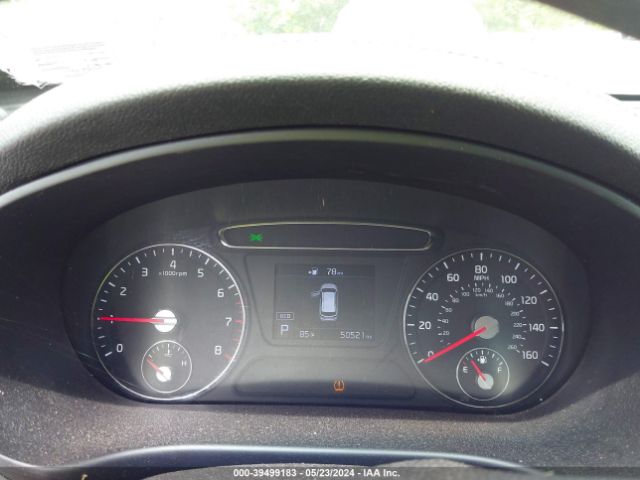 5XYPG4A39LG666539 KIA Sorento 2.4l L