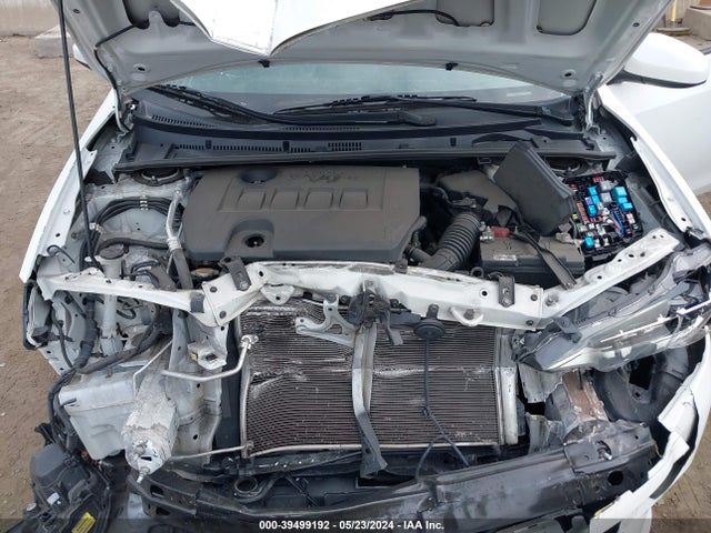 Toyota COROLLA L 2015 5YFBURHE5FP279445 Image 10