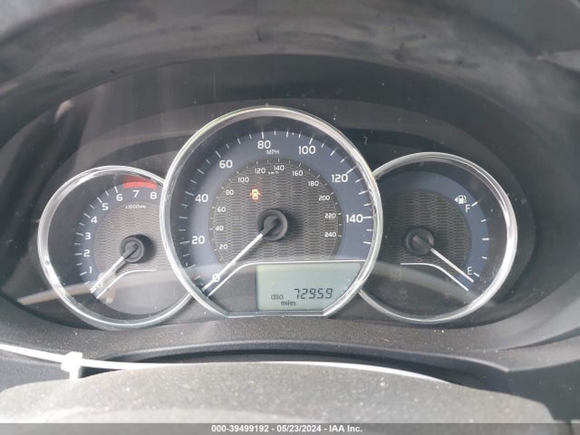 Toyota COROLLA L 2015 5YFBURHE5FP279445 Image 7