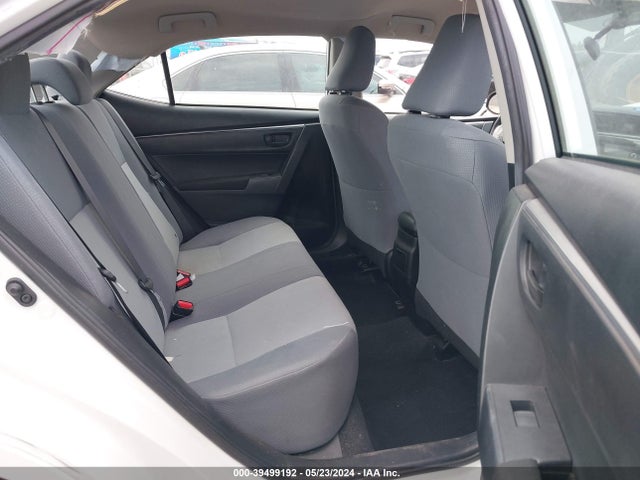 Toyota COROLLA L 2015 5YFBURHE5FP279445 Image 8