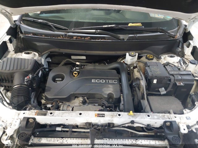 Chevrolet EQUINOX LT 2018 2GNAXSEV0J6264383 Image 10