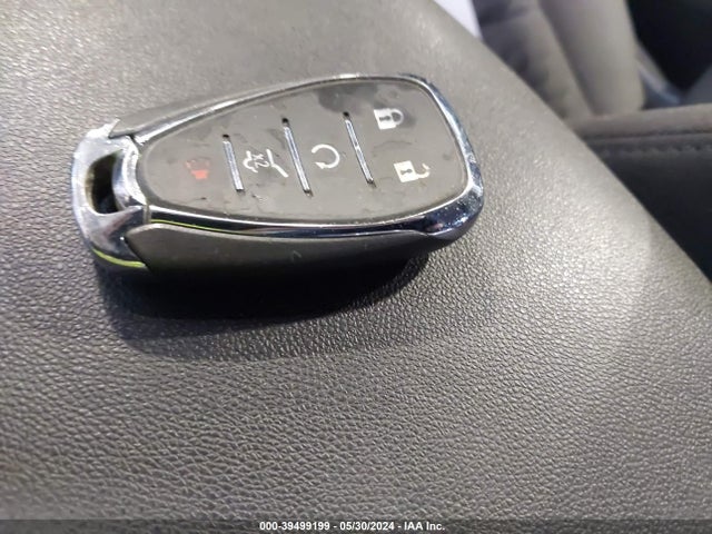 Chevrolet EQUINOX LT 2018 2GNAXSEV0J6264383 Image 11