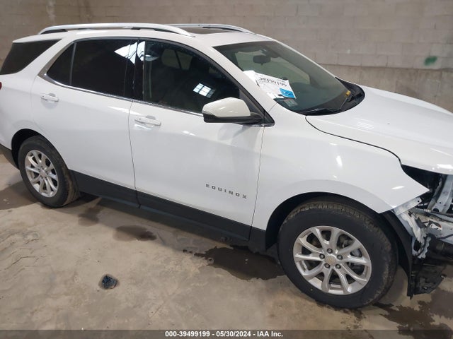 Chevrolet EQUINOX LT 2018 2GNAXSEV0J6264383 Image 14