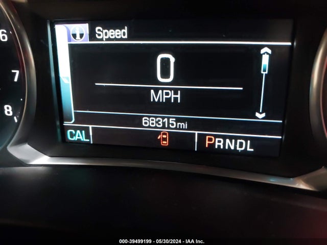 Chevrolet EQUINOX LT 2018 2GNAXSEV0J6264383 Image 16