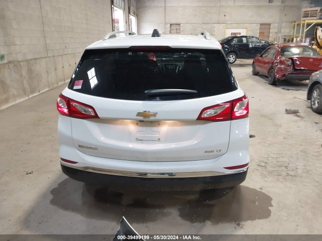 Chevrolet EQUINOX LT 2018 2GNAXSEV0J6264383 Image 17