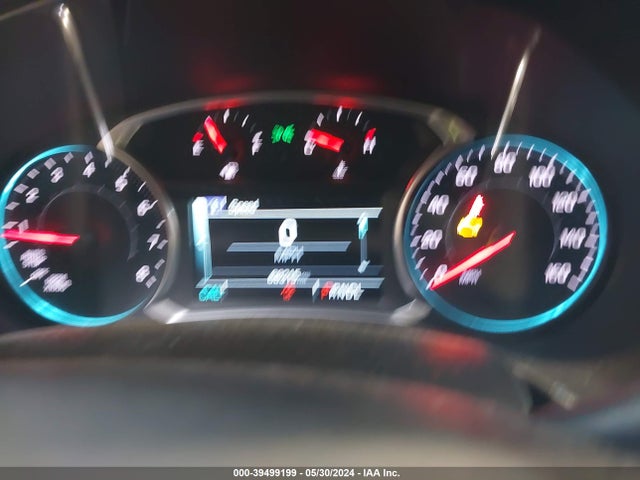 Chevrolet EQUINOX LT 2018 2GNAXSEV0J6264383 Image 7
