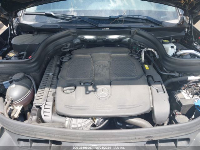 WDCGG8JB0FG374403 Mercedes-Benz Glk 350 4matic