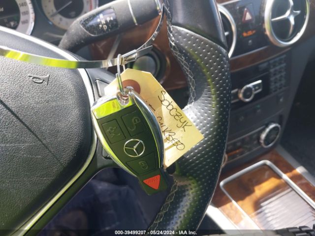 WDCGG8JB0FG374403 Mercedes-Benz Glk 350 4matic