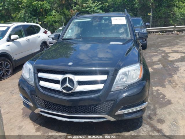 WDCGG8JB0FG374403 Mercedes-Benz Glk 350 4matic