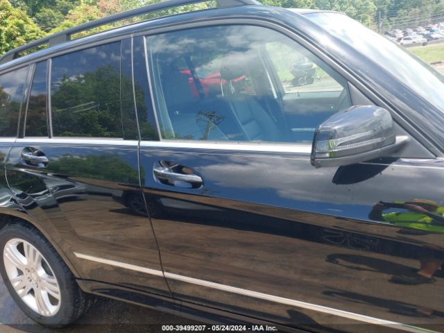 WDCGG8JB0FG374403 Mercedes-Benz Glk 350 4matic