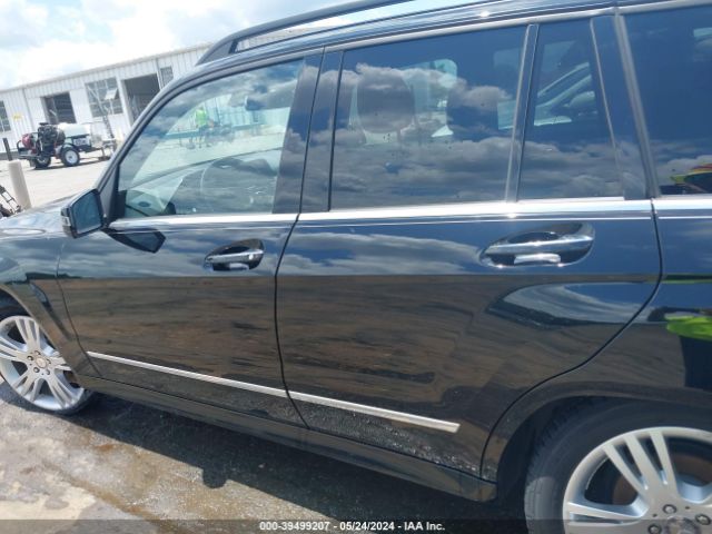 WDCGG8JB0FG374403 Mercedes-Benz Glk 350 4matic