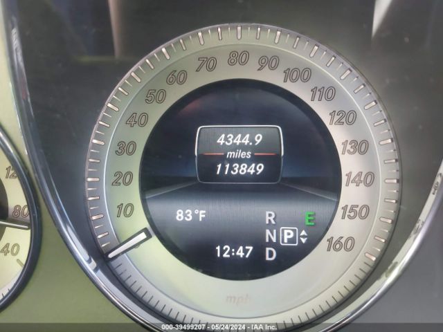 WDCGG8JB0FG374403 Mercedes-Benz Glk 350 4matic