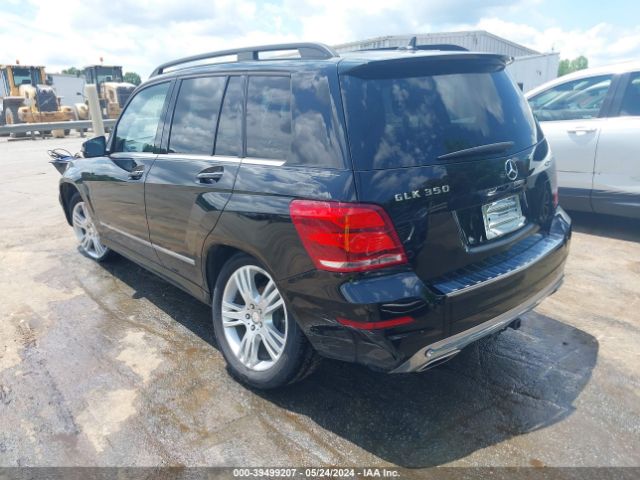 WDCGG8JB0FG374403 Mercedes-Benz Glk 350 4matic