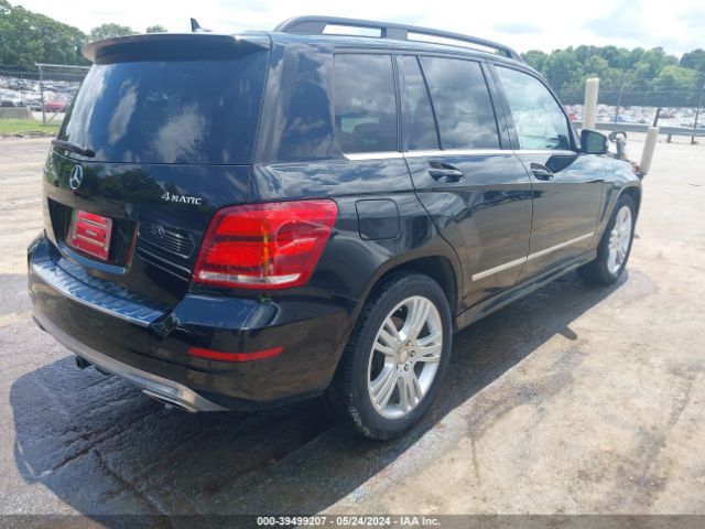 WDCGG8JB0FG374403 Mercedes-Benz Glk 350 4matic