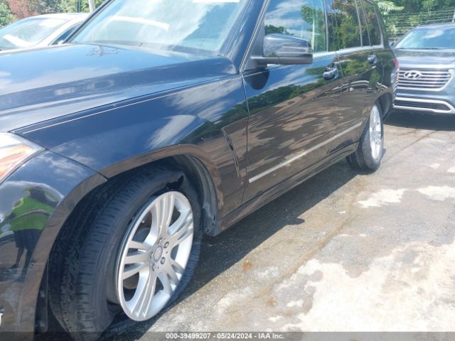 WDCGG8JB0FG374403 Mercedes-Benz Glk 350 4matic