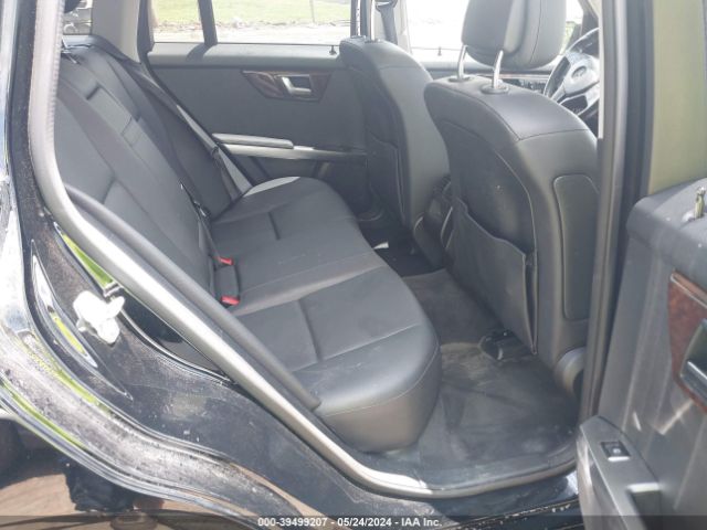 WDCGG8JB0FG374403 Mercedes-Benz Glk 350 4matic