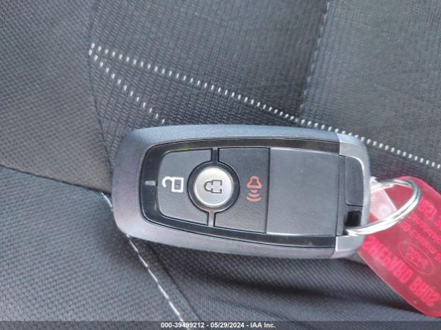 MAJ6S3GL8LC352399 Ford Ecosport Se