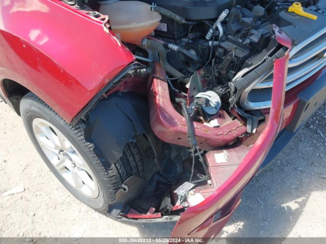 MAJ6S3GL8LC352399 Ford Ecosport Se