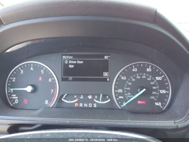 MAJ6S3GL8LC352399 Ford Ecosport Se