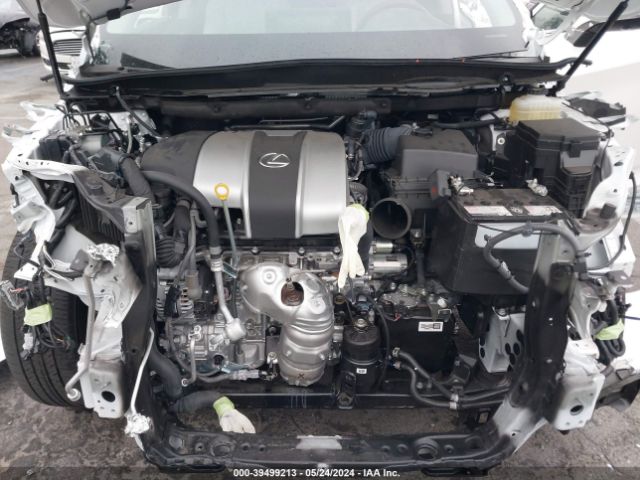 JTJHZKEA3N2026400 Lexus Rx 350l