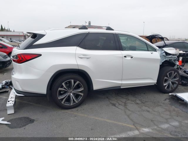 JTJHZKEA3N2026400 Lexus Rx 350l