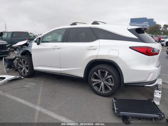 JTJHZKEA3N2026400 Lexus Rx 350l