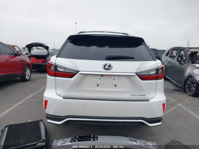 JTJHZKEA3N2026400 Lexus Rx 350l