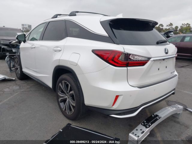 JTJHZKEA3N2026400 Lexus Rx 350l