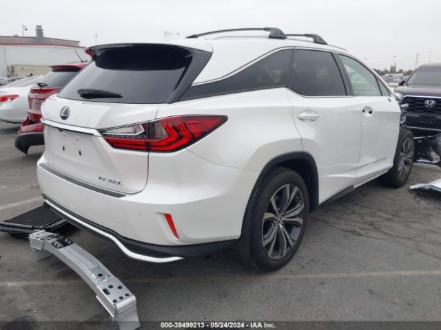 JTJHZKEA3N2026400 Lexus Rx 350l