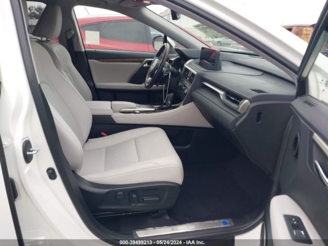 JTJHZKEA3N2026400 Lexus Rx 350l