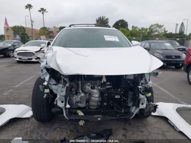 JTJHZKEA3N2026400 Lexus Rx 350l