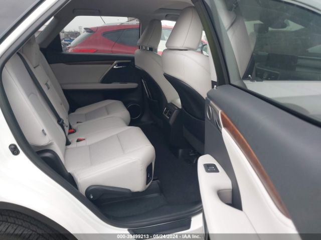 JTJHZKEA3N2026400 Lexus Rx 350l